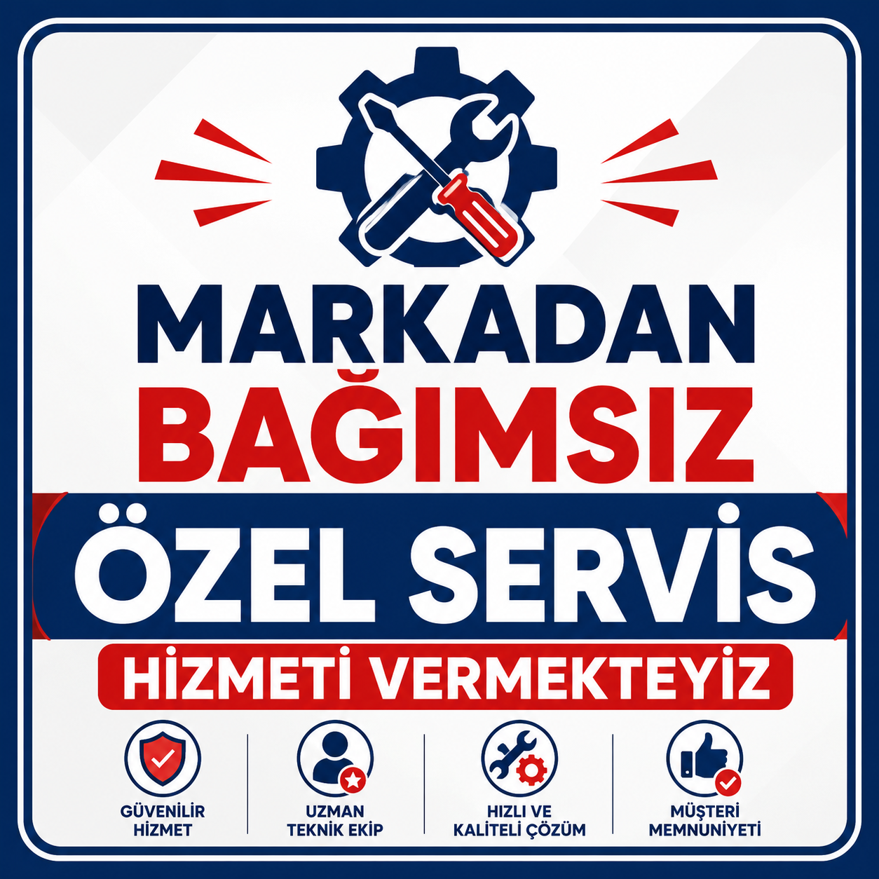 Avcılar Aura Servisi markadan bağımsız özel servis hizmeti
